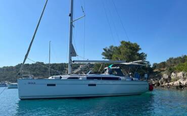 Bavaria Cruiser 37 Style, Fortunata