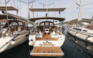 Bavaria Cruiser 37 Style, Pura Vida