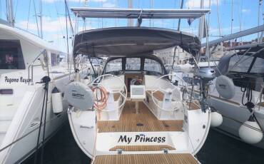 Bavaria Cruiser 37, My Princess