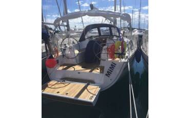 Bavaria Cruiser 37, Mimi