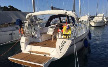 Bavaria Cruiser 37, Lilli