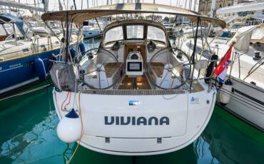 Bavaria Cruiser 37, Viviana