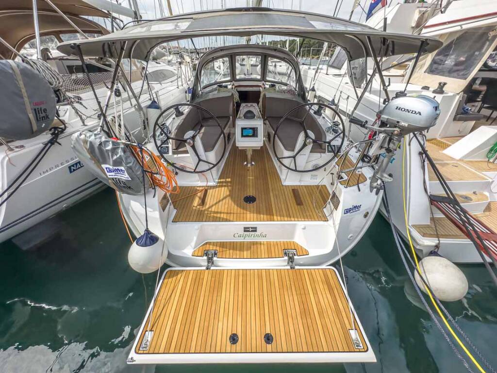 Bavaria Cruiser 37, Caipirinha