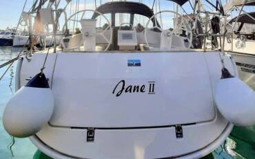 Bavaria Cruiser 37, Jane II