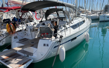 Bavaria Cruiser 37, No Name