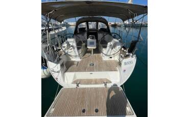 Bavaria Cruiser 37, Francesca