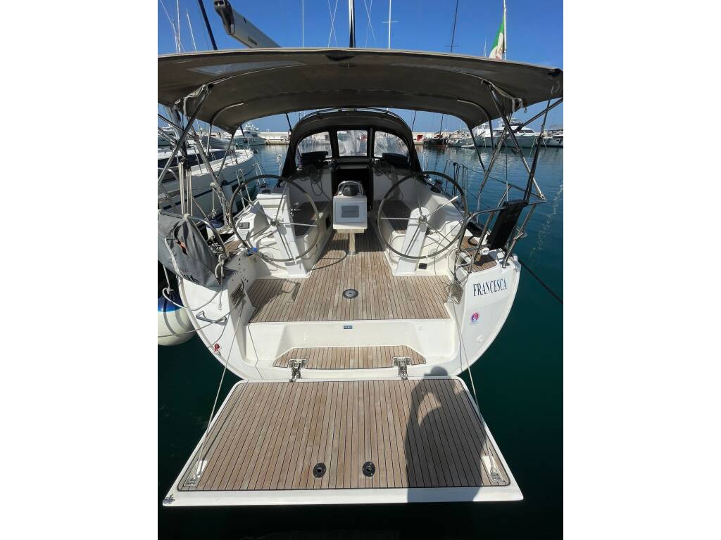 Bavaria Cruiser 37, Francesca