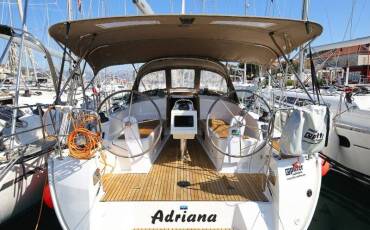 Bavaria Cruiser 37, Adriana