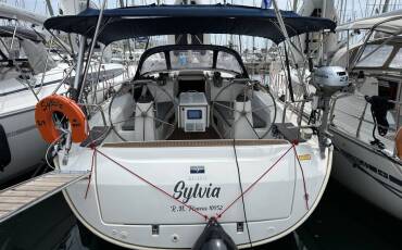 Bavaria Cruiser 40 Voyager, S/Y Sylvia