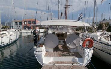 Bavaria Cruiser 40, Monika