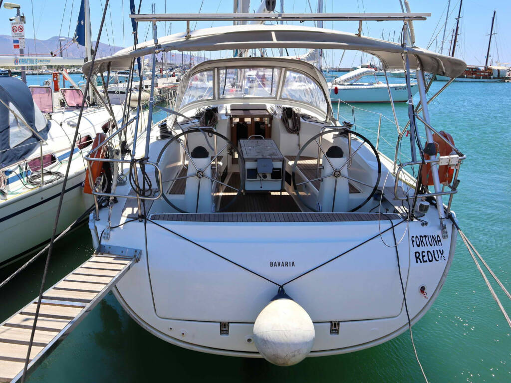 Bavaria Cruiser 40 , FORTUNA REDUX