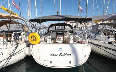 Bavaria Cruiser 40, STAR FABIAN