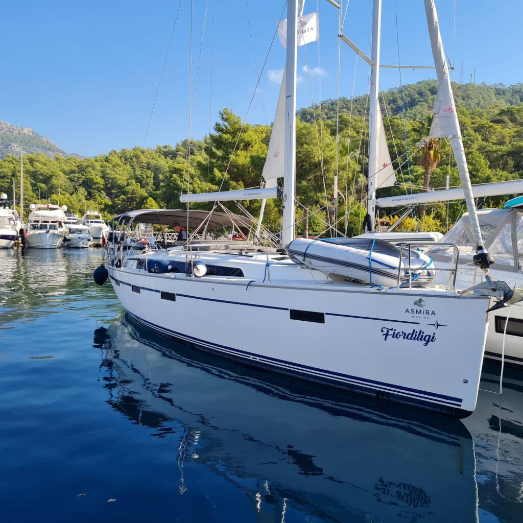 Bavaria Cruiser 41 Albatros