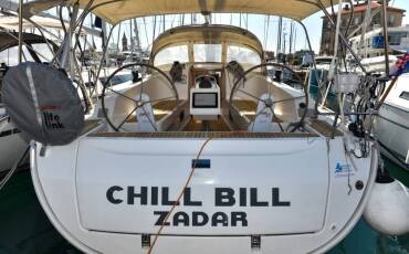 Bavaria Cruiser 41, Chill Bill