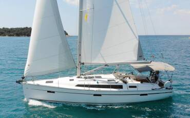 Bavaria Cruiser 41, Flipper