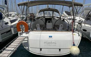 Bavaria Cruiser 41 S/Y Alisahni