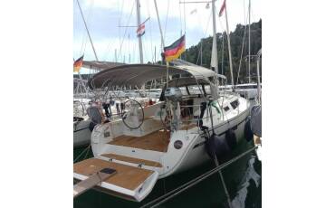 Bavaria Cruiser 41, Summer elli