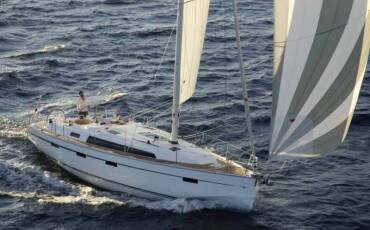 Bavaria Cruiser 41, Bavaria cr 41 with bow thruster