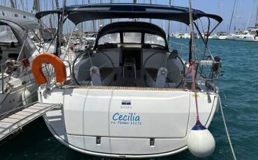 Bavaria Cruiser 41 S/Y Cecilia