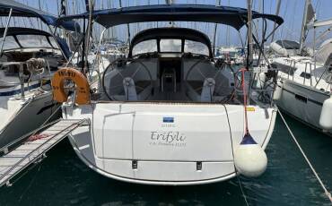 Bavaria Cruiser 41 S/Y Erifyli