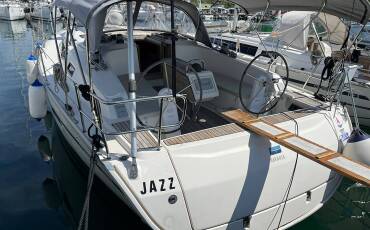 Bavaria Cruiser 41, Jazz