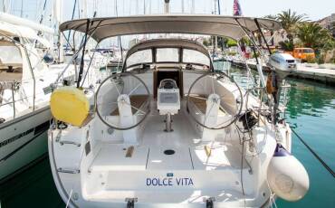 Bavaria Cruiser 41, Dolce vita