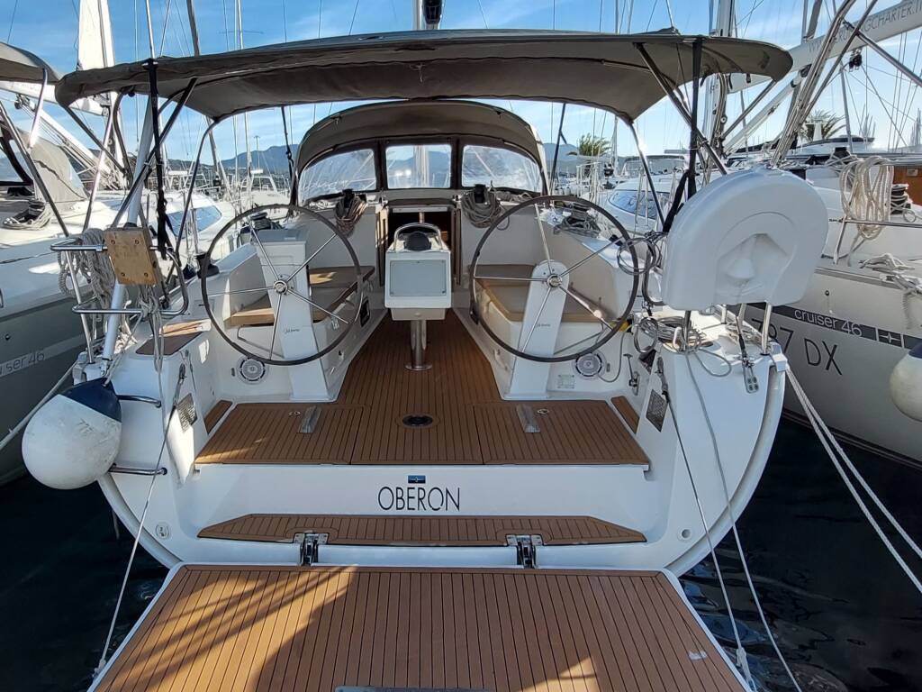 Bavaria Cruiser 41, Bavaria Cr. 41 '19