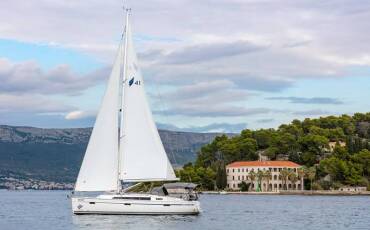 Bavaria Cruiser 41, no name