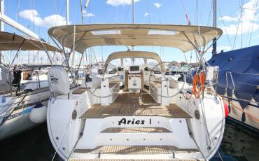 Bavaria Cruiser 45, Aries I