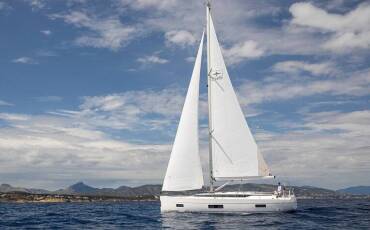 Bavaria Cruiser 45, Blue Monkey