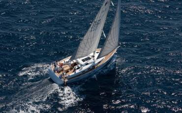 Bavaria Cruiser 45, My Wind
