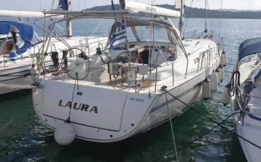 Bavaria Cruiser 45, Laura