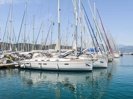 Bavaria Cruiser 45, Santa Maria