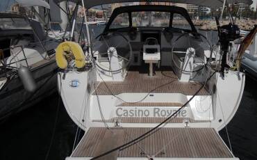 Bavaria Cruiser 46 C, Casino Royale