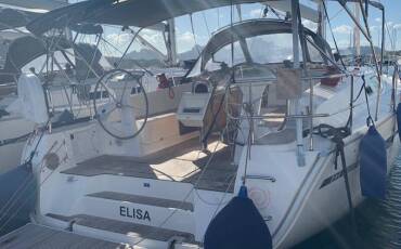 Bavaria Cruiser 46 Style, Elisa