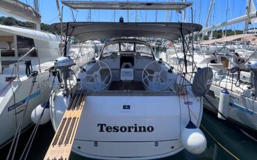 Bavaria Cruiser 46 Style, Tesorino