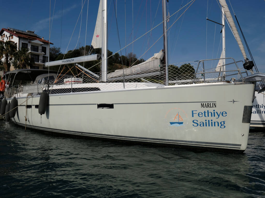 Bavaria Cruiser 46 Style, Marlin