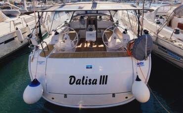 Bavaria Cruiser 46, Dalisa III