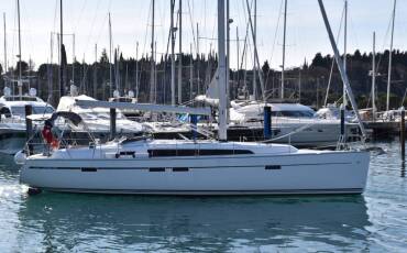 Bavaria Cruiser 46, Malbec