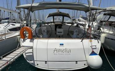 Bavaria Cruiser 46, TBA3