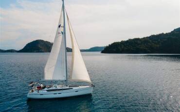 Bavaria Cruiser 46, Istanbul