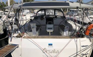 Bavaria Cruiser 46, S/Y Orsalia