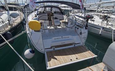 Bavaria Cruiser 46, Adria Myriam