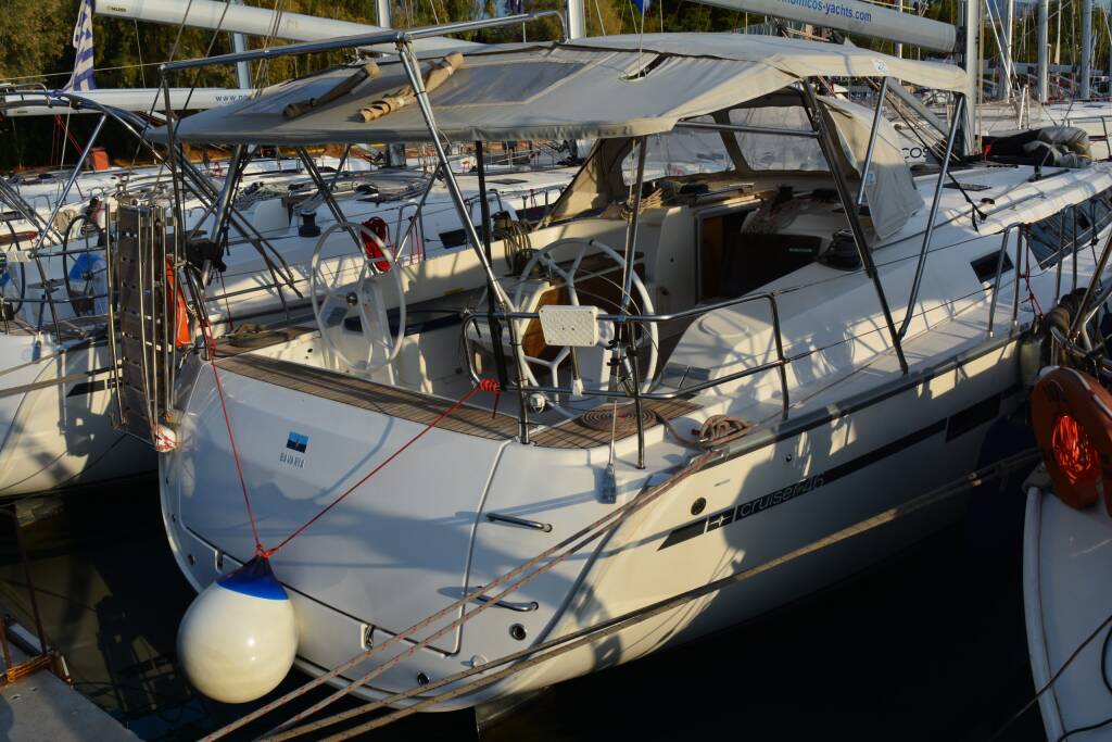 Bavaria Cruiser 46, BAV46 SUZ