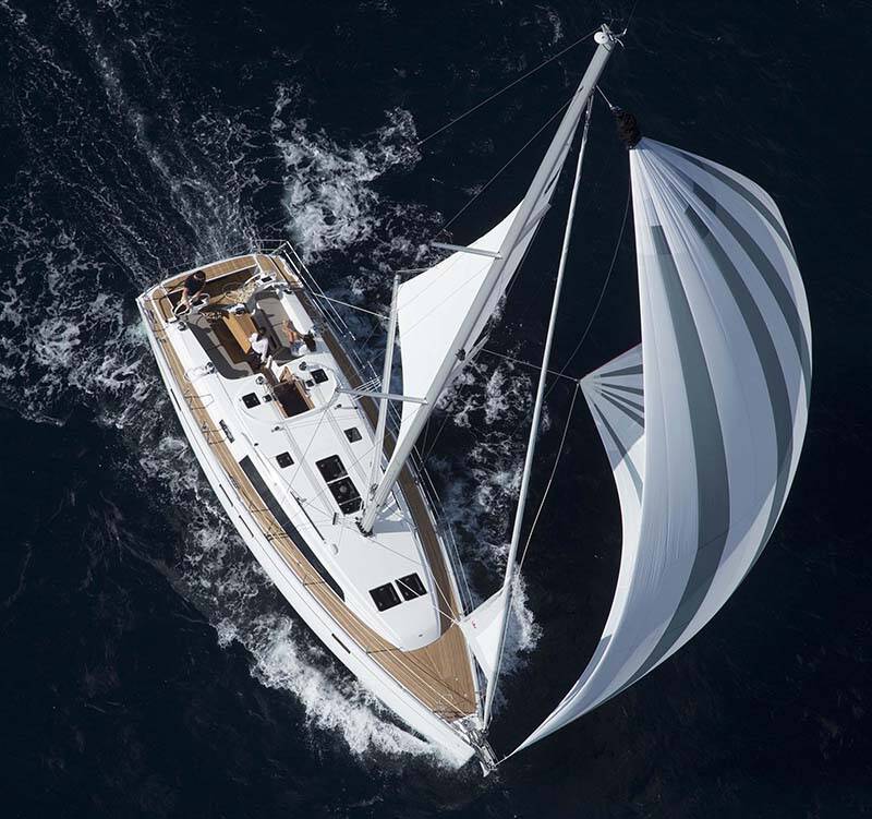 Bavaria Cruiser 46, Veronica II