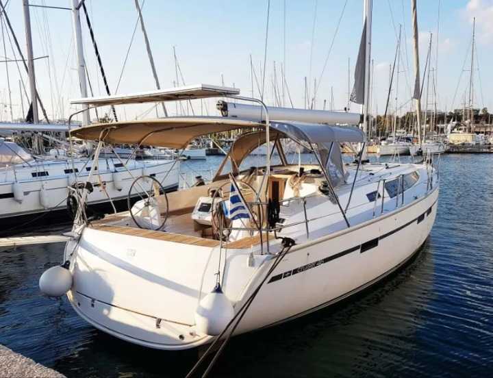 Bavaria Cruiser 46, CR46Lefkas