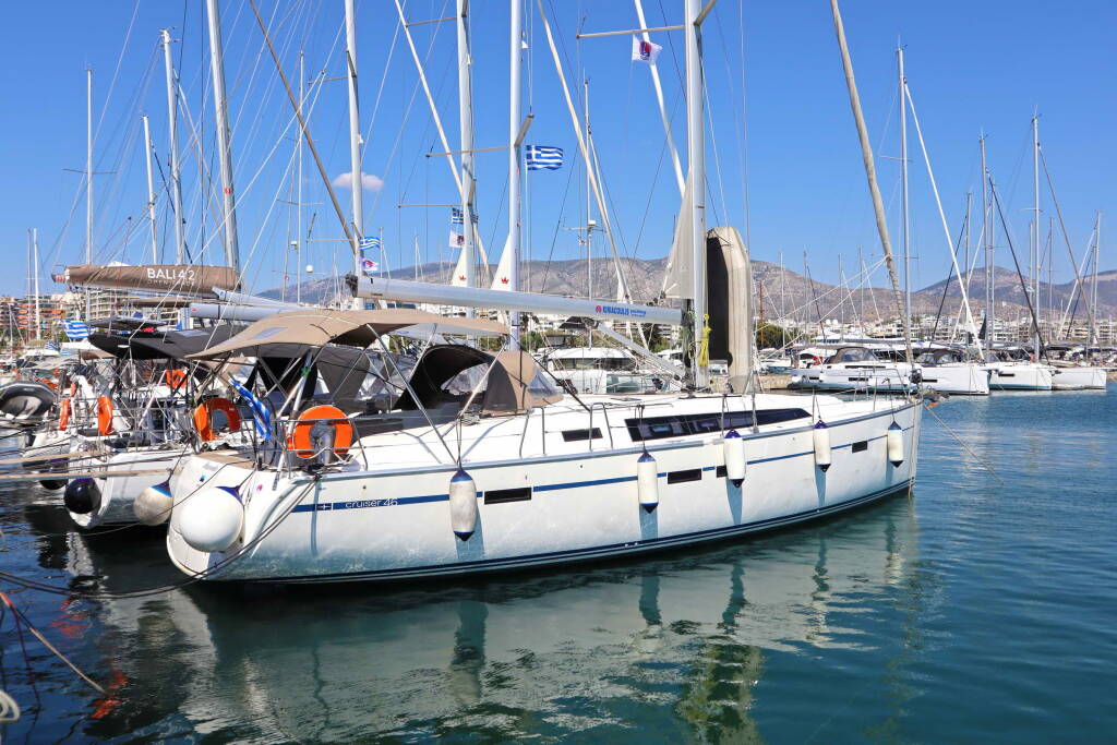 Bavaria Cruiser 46, PRESTIGE