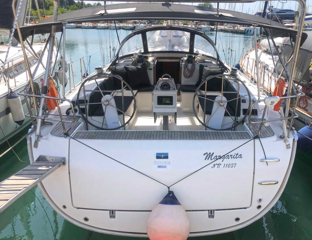 Bavaria Cruiser 46, ECONOMY