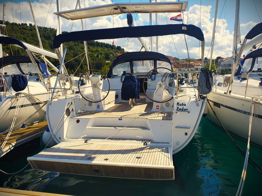Bavaria Cruiser 46, Nabu