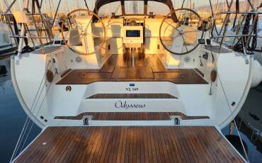 Bavaria Cruiser 46, Odysseus